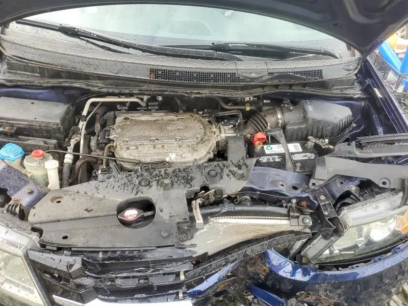 2015 HONDA ODYSSEY EXL  