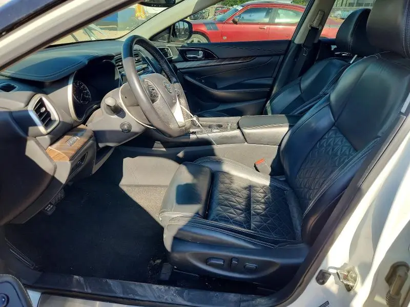2016 NISSAN MAXIMA 3.5 S  