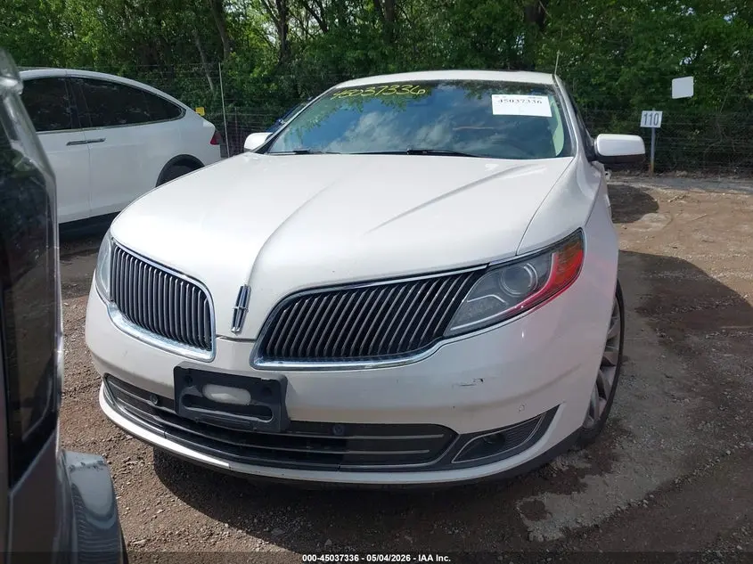 2014 LINCOLN MKS  