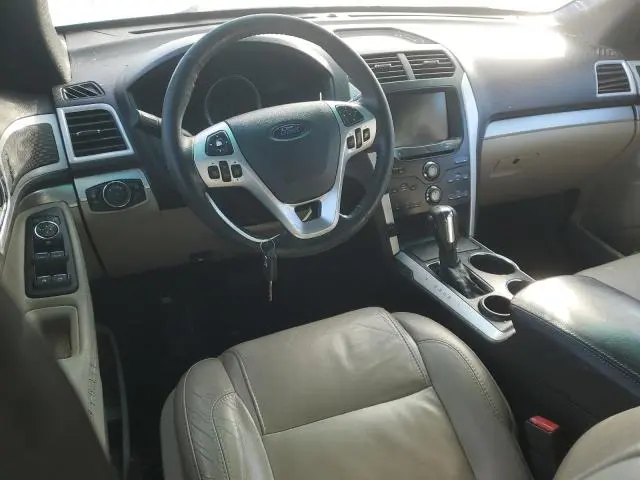 2012 FORD EXPLORER XLT  