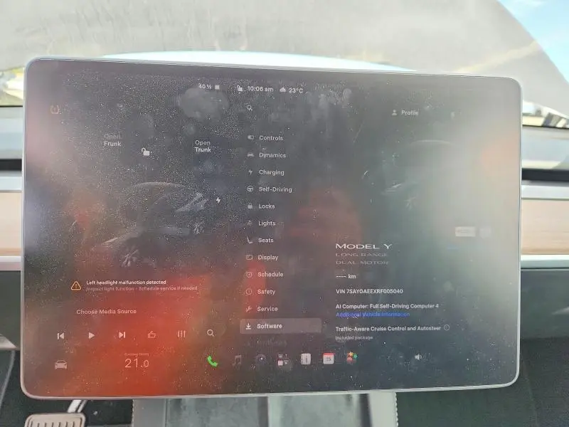 2024 TESLA MODEL Y   