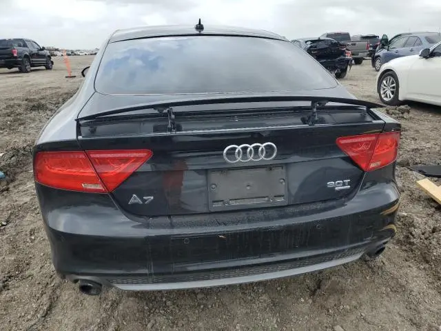 2013 AUDI A7 PRESTIGE  