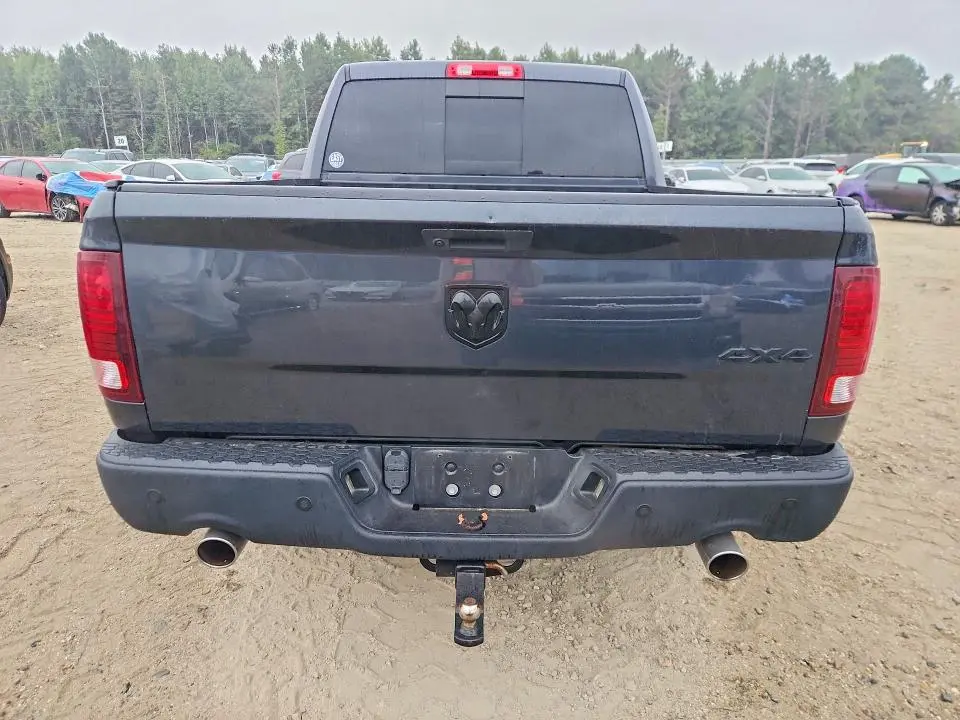 2020 RAM 1500   