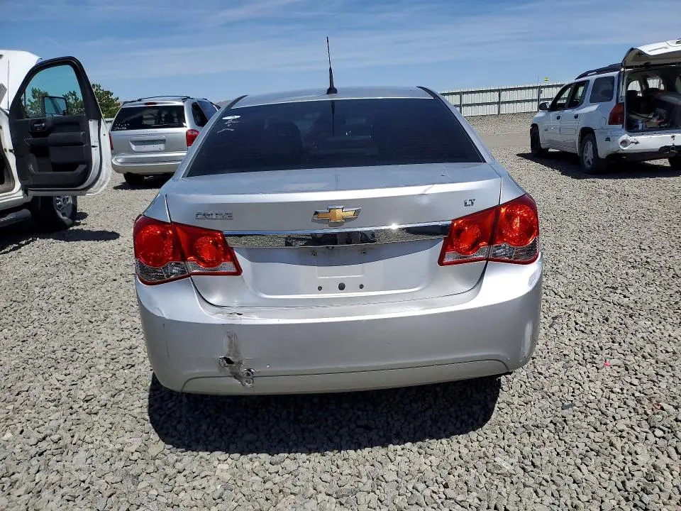 2013 CHEVROLET CRUZE LT  