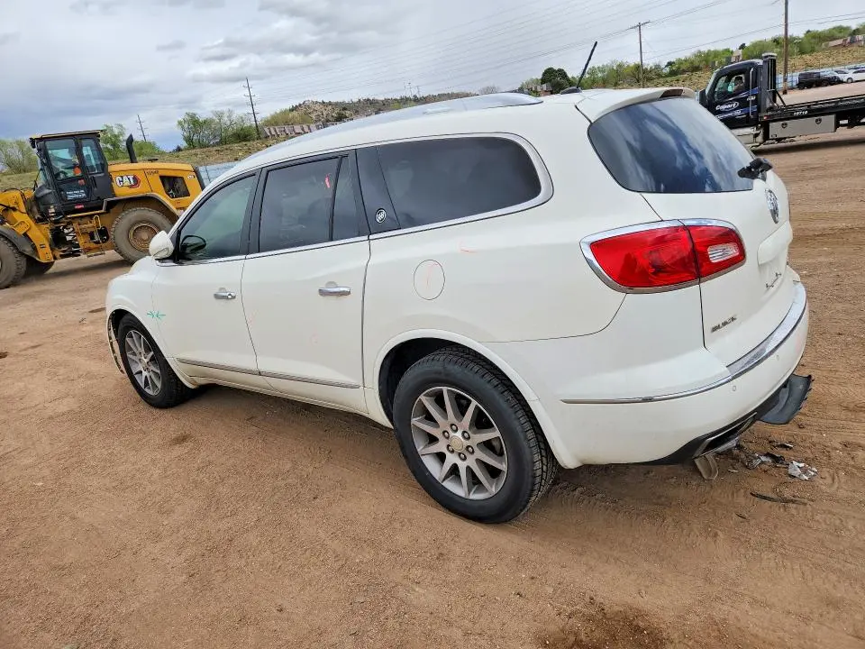 2014 BUICK ENCLAVE   