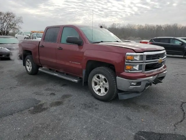 2014 CHEVROLET SILVERADO K1500 LT  