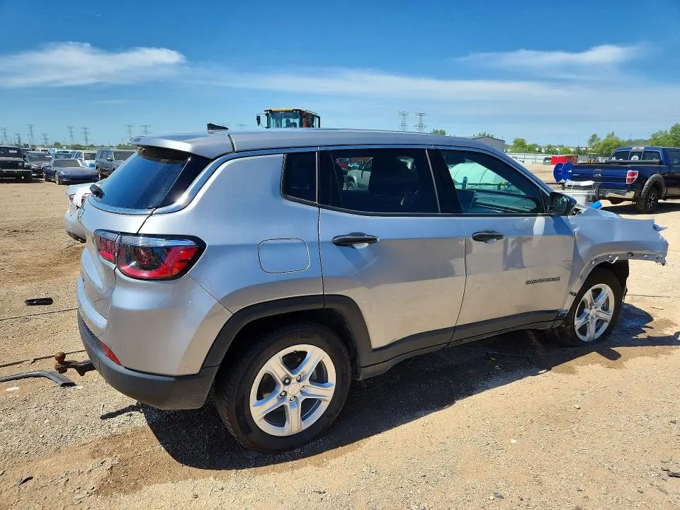 2024 JEEP COMPASS SPORT  