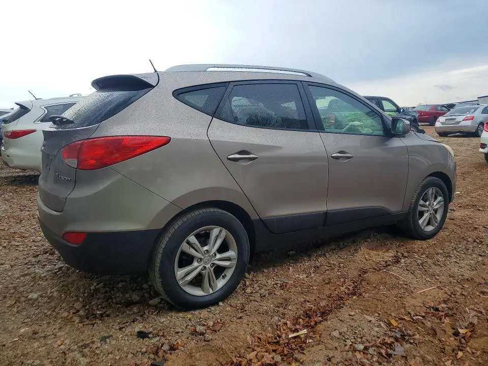 2013 HYUNDAI TUCSON GLS  
