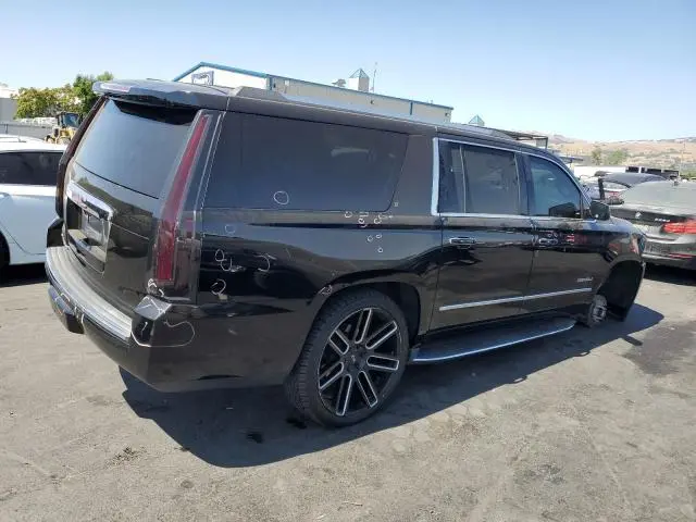 2018 GMC YUKON XL DENALI  