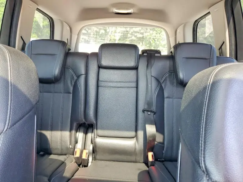 2017 MERCEDES-BENZ GLS 450 4MATIC  