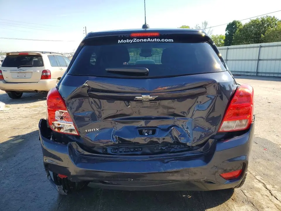 2018 CHEVROLET TRAX LS  