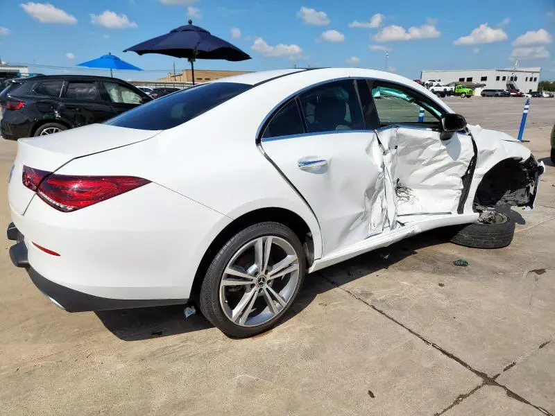 2022 MERCEDES-BENZ CLA 250  