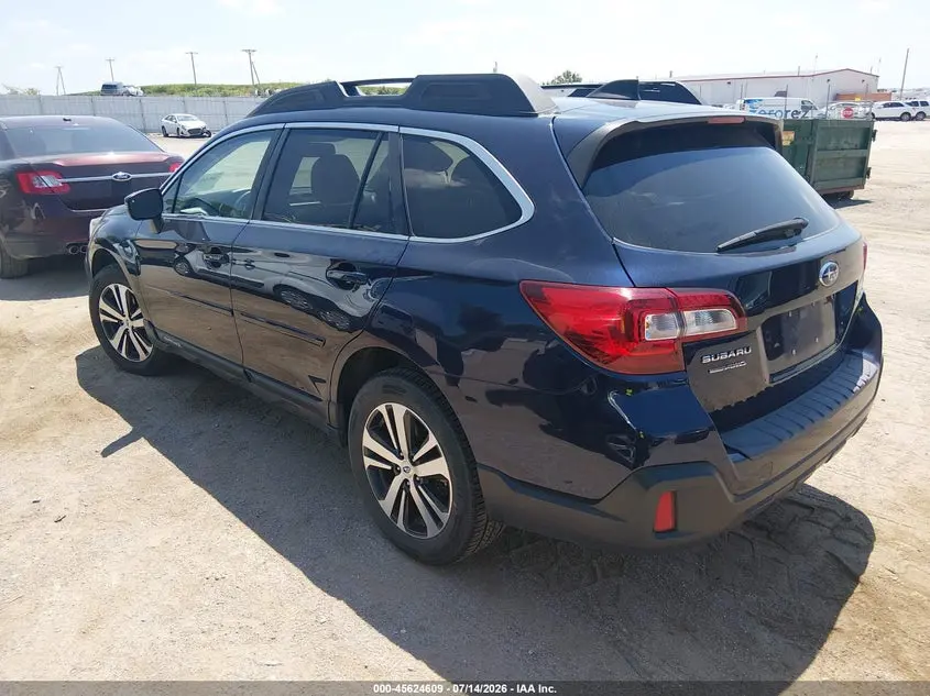 2018 SUBARU OUTBACK 2.5I LIMITED