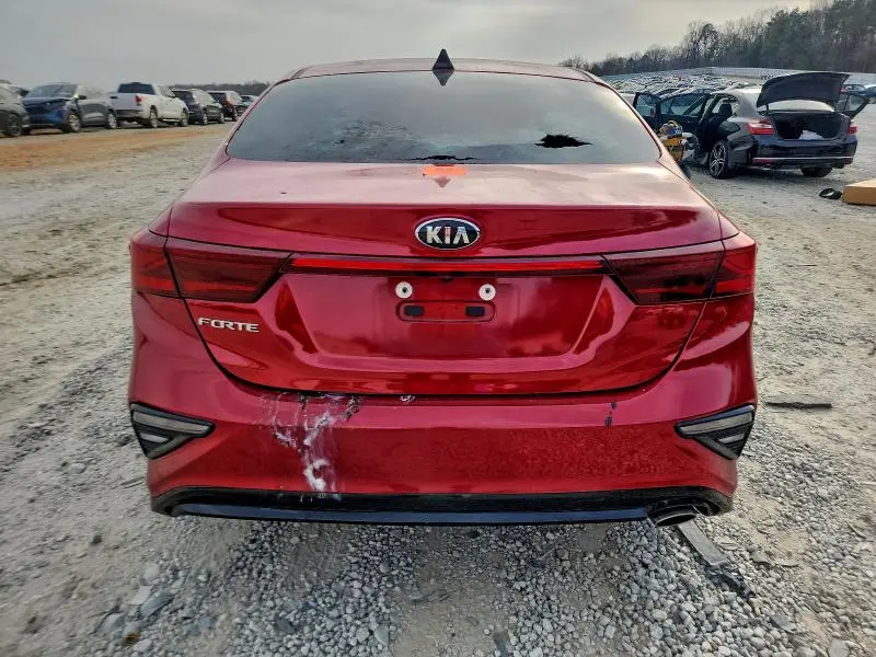 2019 KIA FORTE FE  