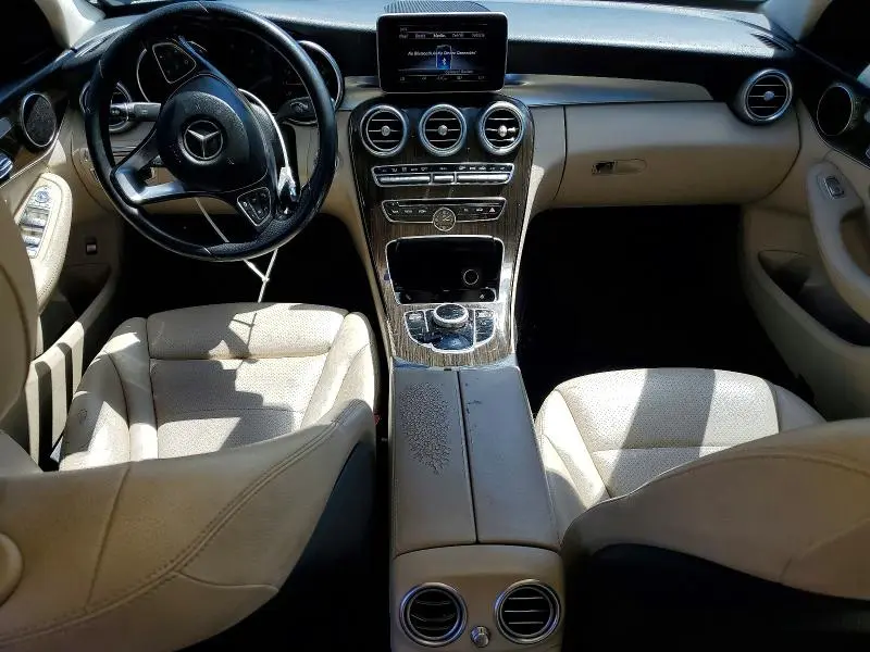 2018 MERCEDES-BENZ C 300  
