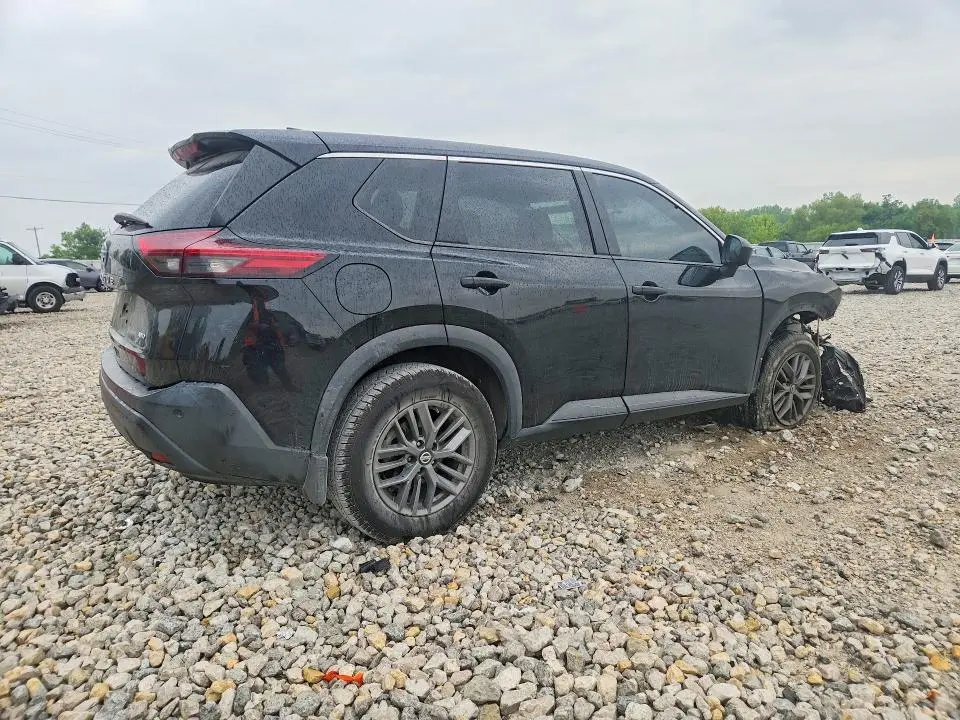 2021 NISSAN ROGUE S  