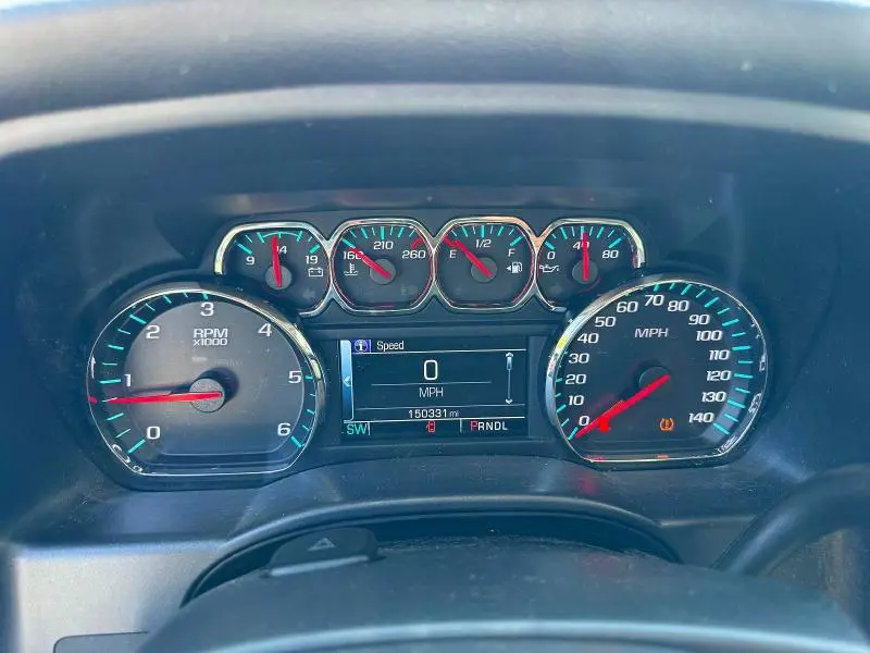 2017 GMC SIERRA K1500 SLE  
