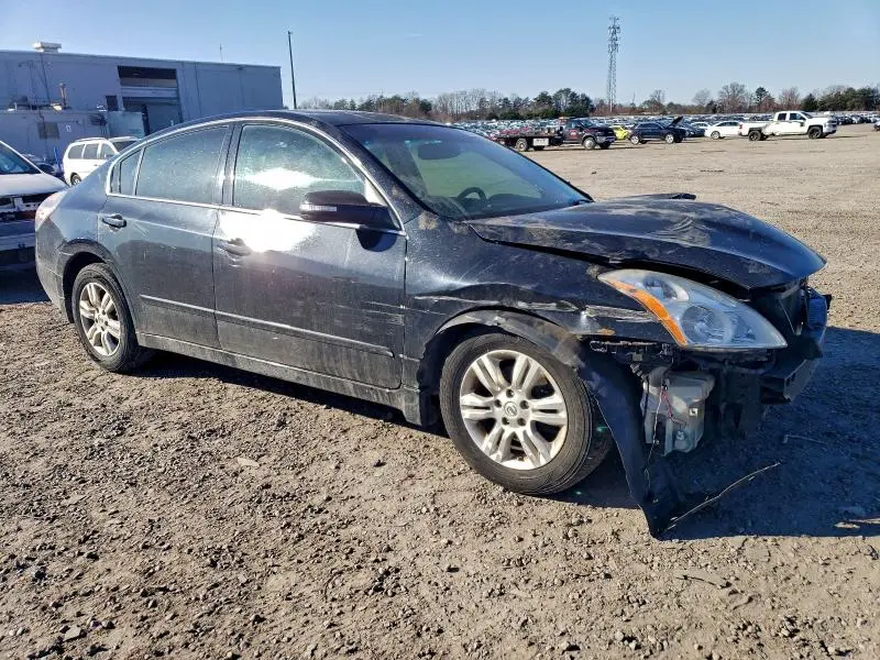 2012 NISSAN ALTIMA BASE  