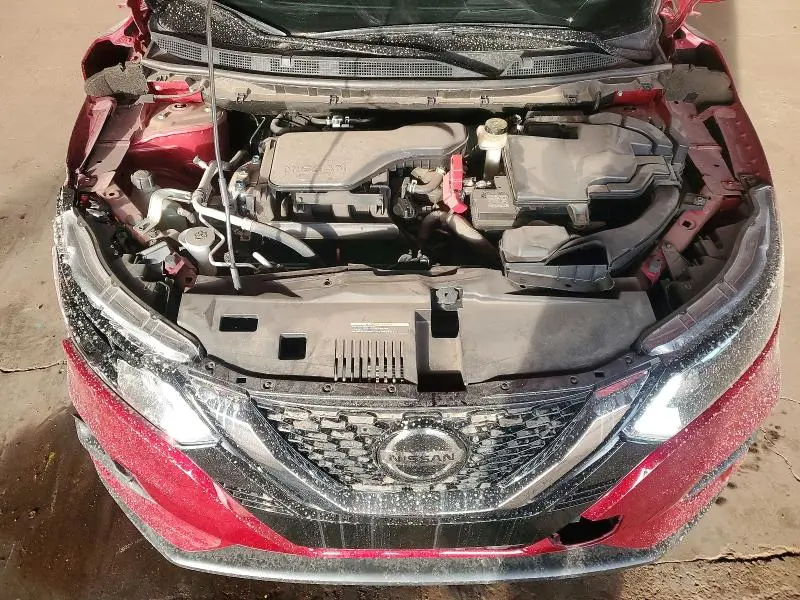 2022 NISSAN ROGUE SPORT SV  