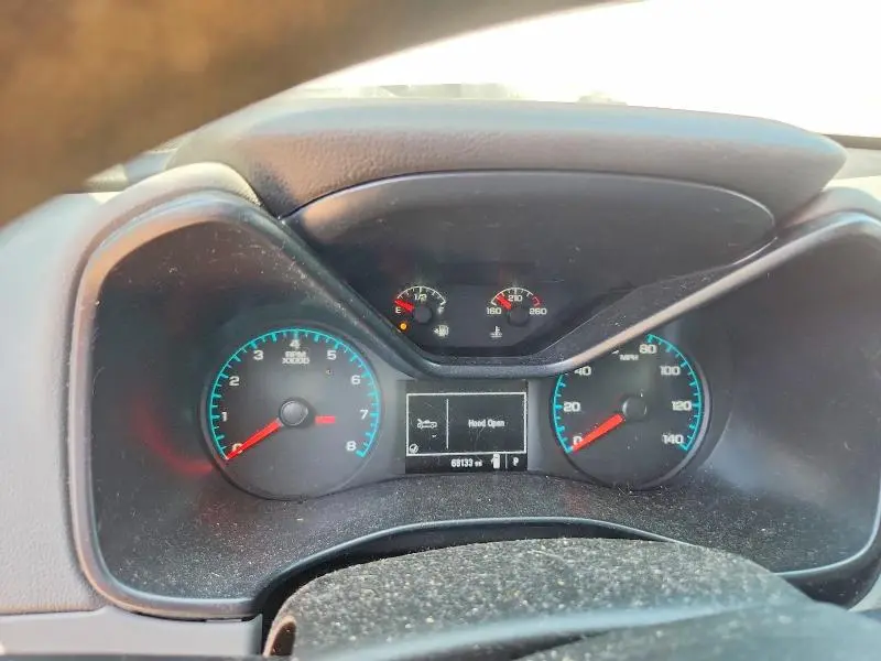2019 CHEVROLET COLORADO   