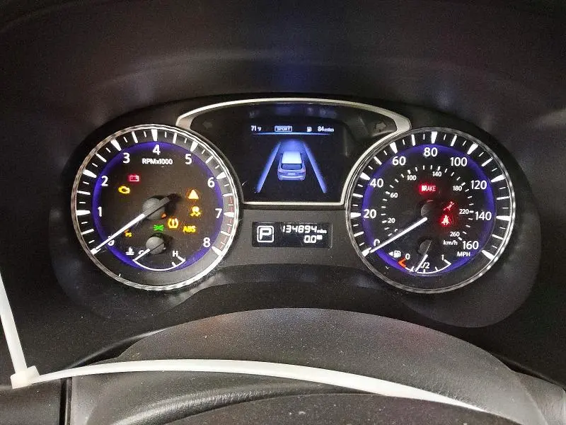 2016 INFINITI QX60 BASE  