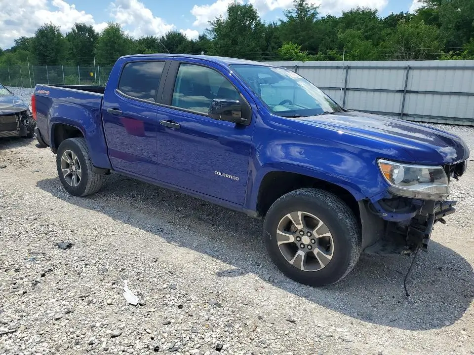 2016 CHEVROLET COLORADO   