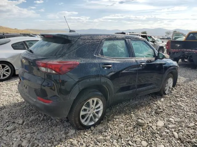 2024 CHEVROLET TRAILBLAZER LS  