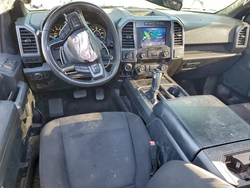 2019 FORD F150 SUPERCREW  