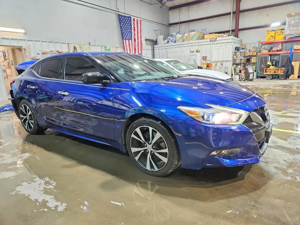2018 NISSAN MAXIMA 3.5 S  