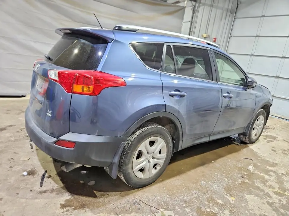 2014 TOYOTA RAV4 LE  