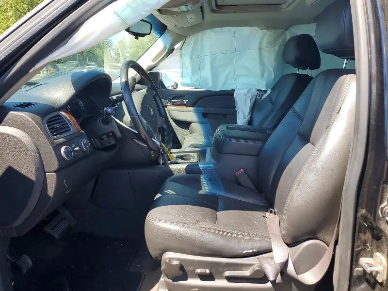 2013 CHEVROLET TAHOE K1500 LT  