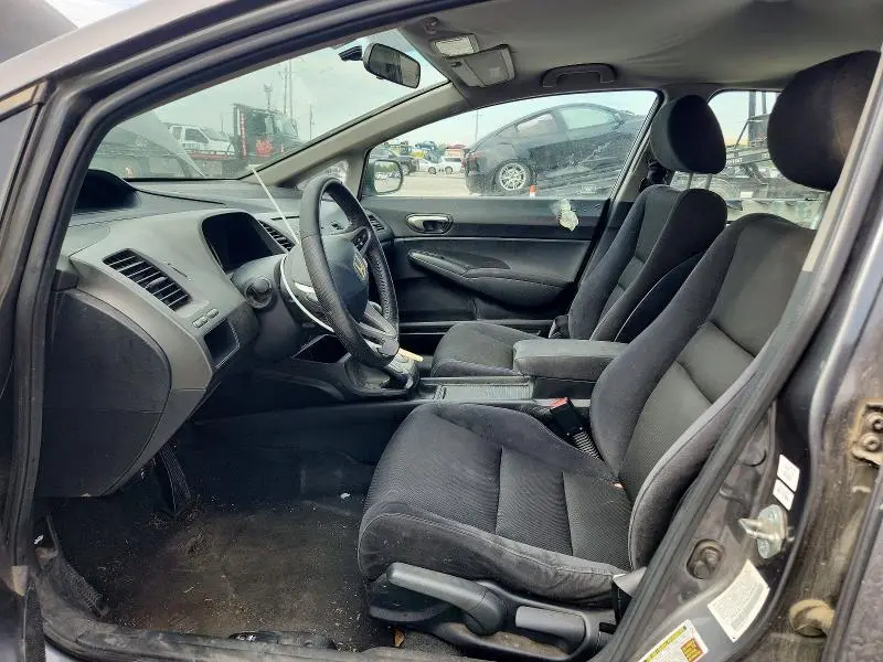 2010 HONDA CIVIC LX-S  
