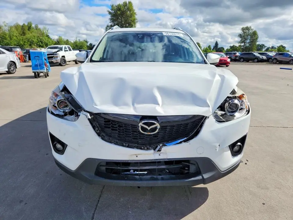 2015 MAZDA CX-5 GT  