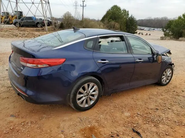 2018 KIA OPTIMA EX  