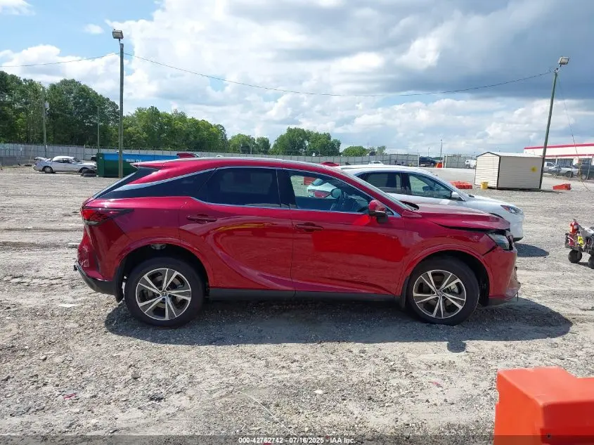 2025 LEXUS RX 350H PREMIUM