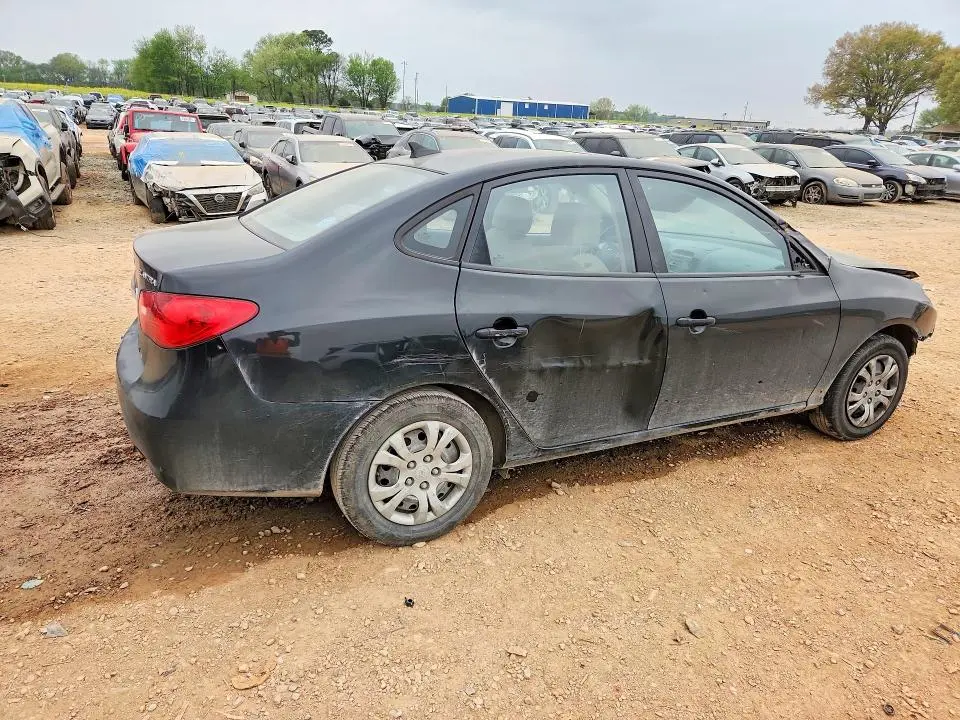 2010 HYUNDAI ELANTRA GLS  