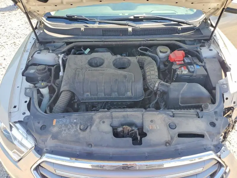 2017 FORD TAURUS SEL  