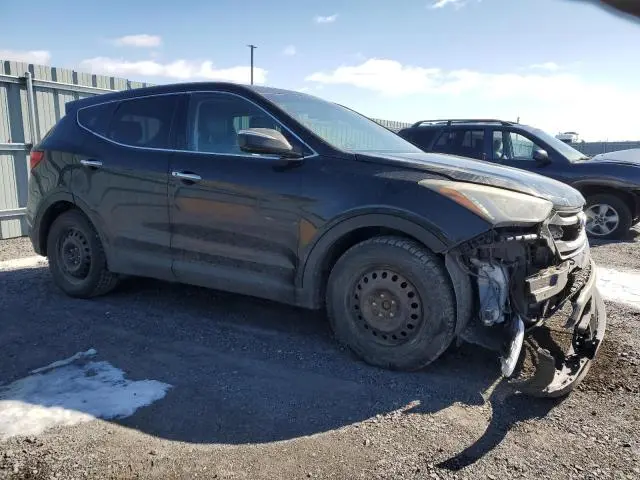 2013 HYUNDAI SANTA FE SPORT 