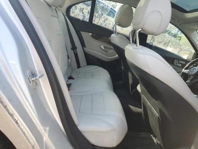 2015 MERCEDES-BENZ C 300  