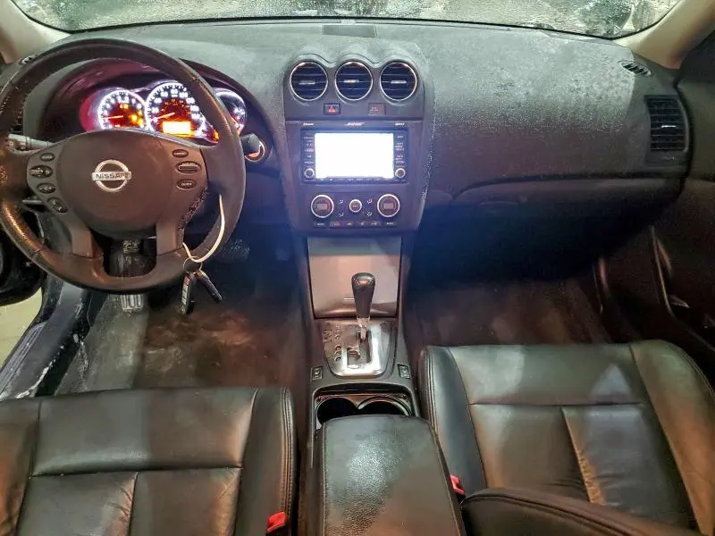 2011 NISSAN ALTIMA BASE  
