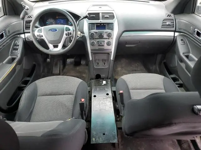 2013 FORD EXPLORER POLICE INTERCEPTOR  