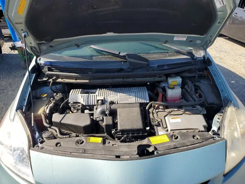 2012 TOYOTA PRIUS TWO  