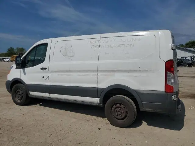 2017 FORD TRANSIT T-250  