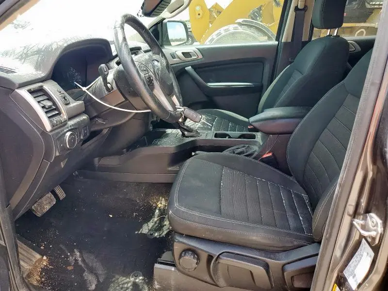 2019 FORD RANGER XL  