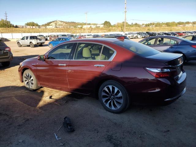 2017 HONDA ACCORD HYBRID EXL