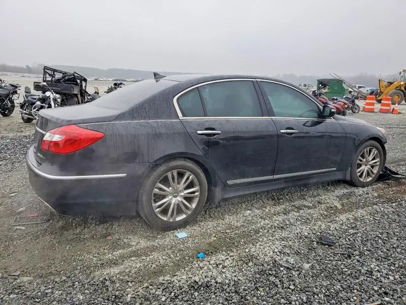 2012 HYUNDAI GENESIS 4.6L  