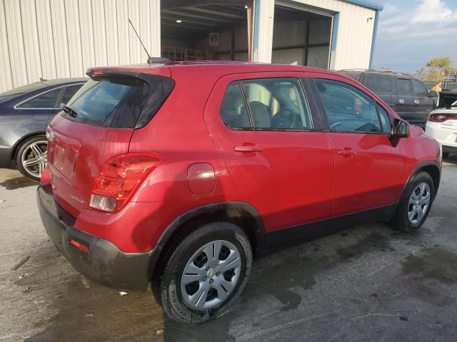 2015 CHEVROLET TRAX LS