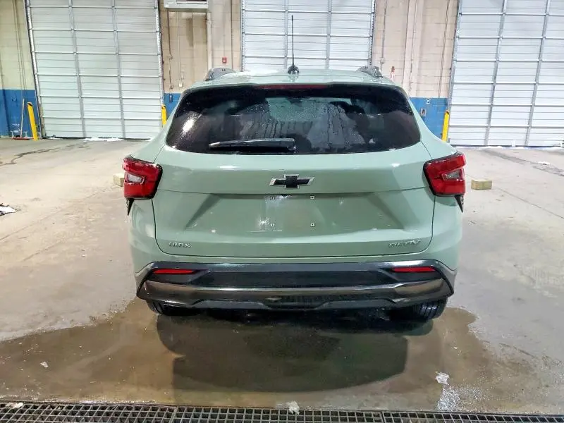 2025 CHEVROLET TRAX ACTIV  