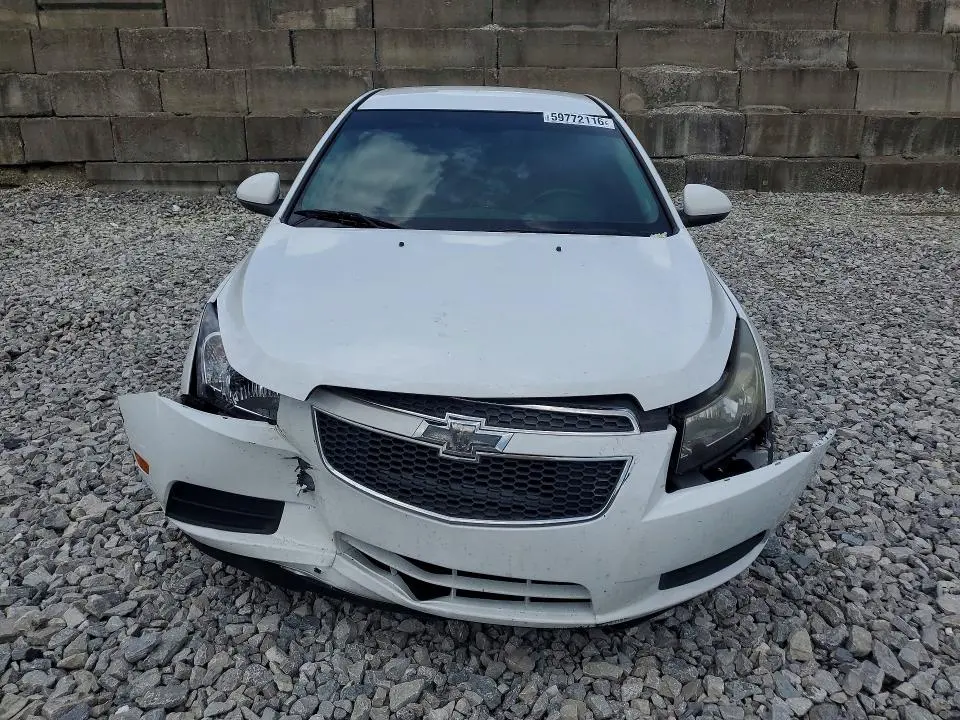 2014 CHEVROLET CRUZ   