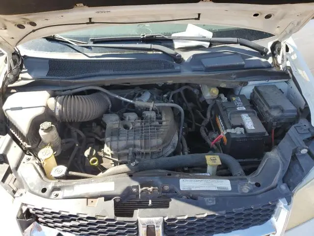2011 DODGE GRAND CARAVAN EXPRESS  